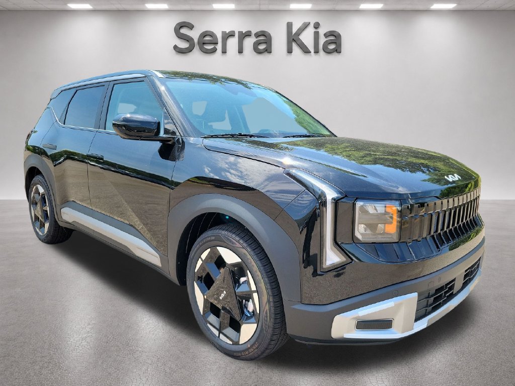New 2027 Kia Seltos EX FWD image 7