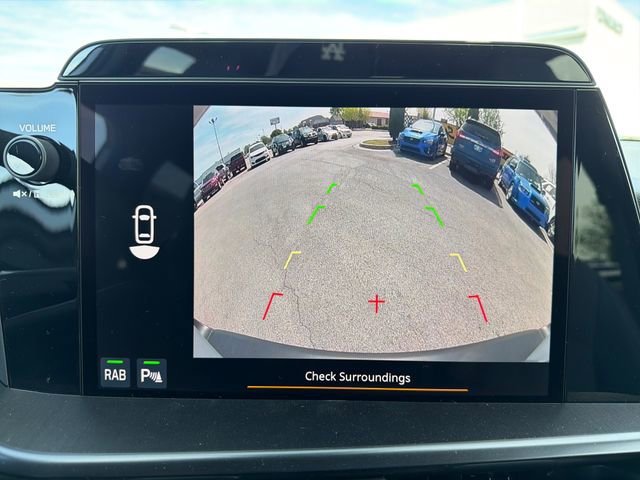 New 2026 Subaru Outback Limited AWD/4WD image 13