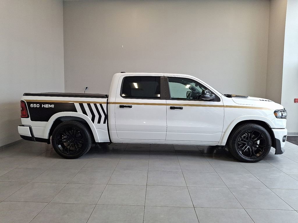 New 2026 RAM 1500 Big Horn image 5