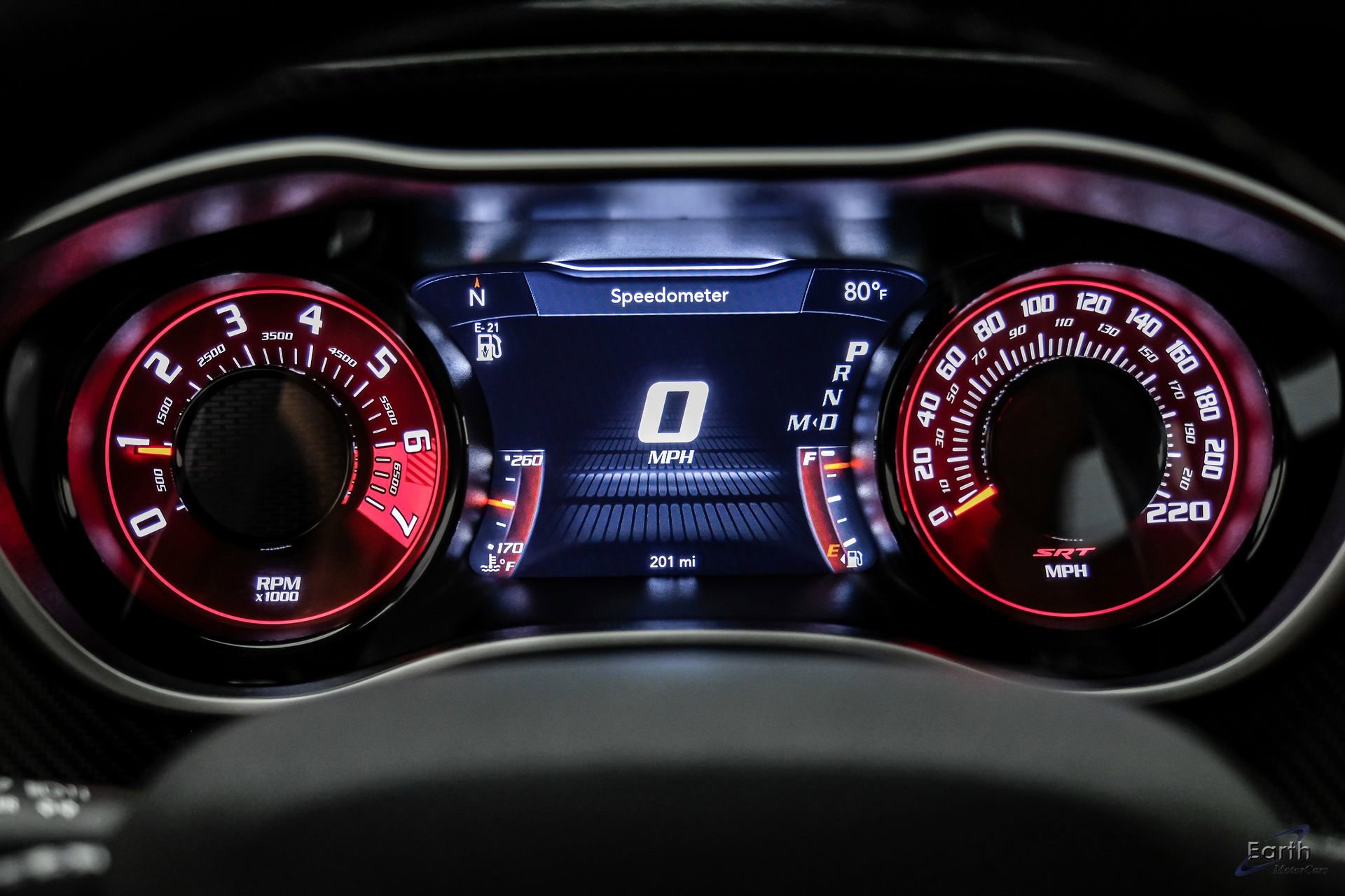 Used 2023 Dodge Challenger SRT Hellcat Redeye image 83