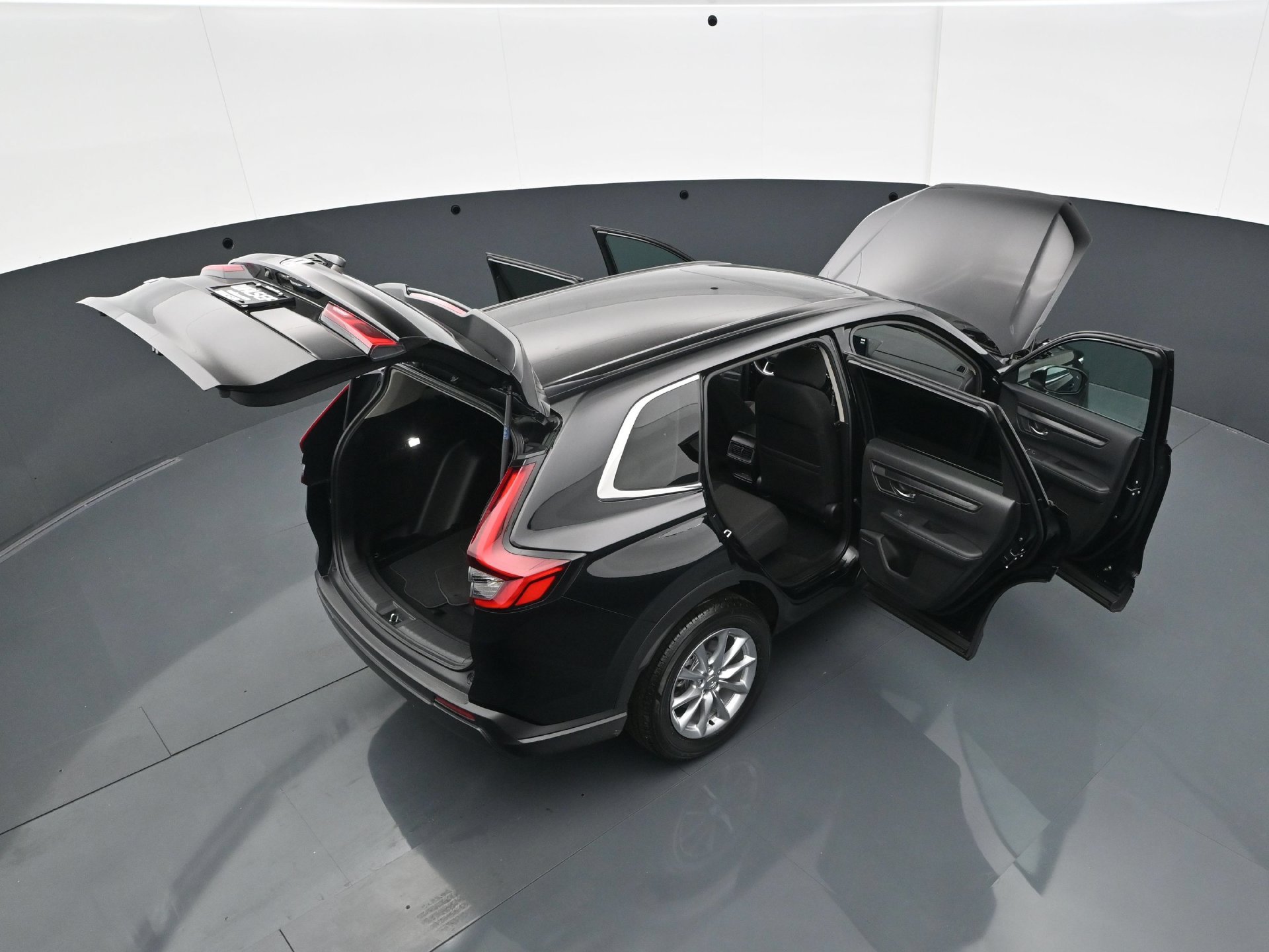 Used 2026 Honda CR-V EX image 40