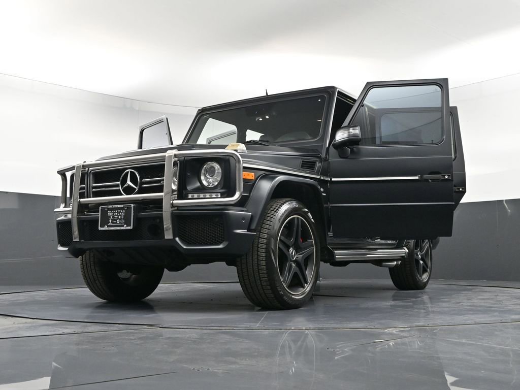 Used 2016 Mercedes-Benz G 63 AMG 4MATIC image 39