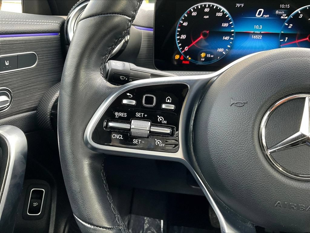 Used 2023 Mercedes-Benz CLA 250 4MATIC w/ Premium Package image 11