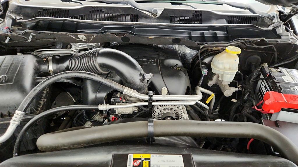 Used 2017 RAM 1500 Big Horn image 26