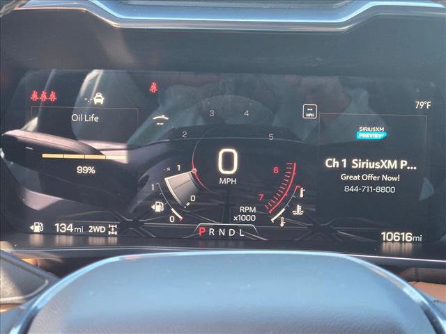 Used 2024 GMC Canyon AT4 w/ Technology Package AWD/4WD image 11