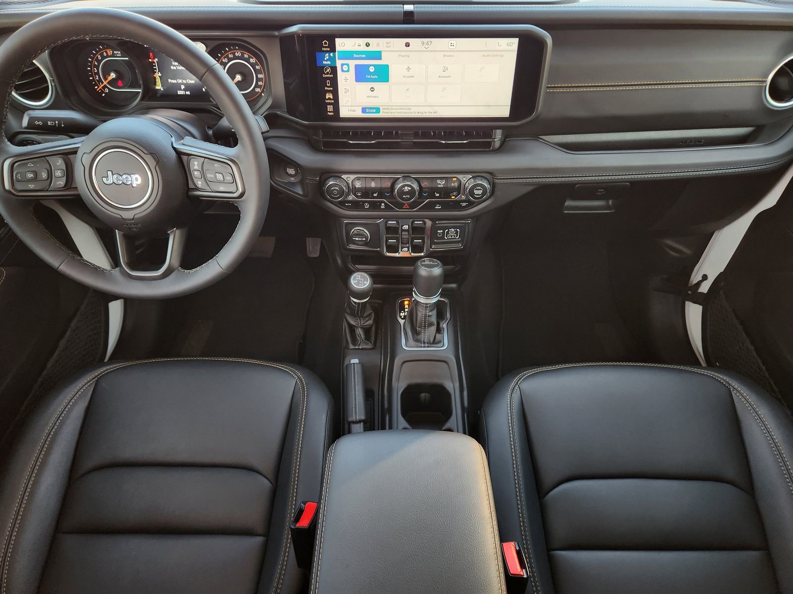 New 2025 Jeep Gladiator Sport image 20