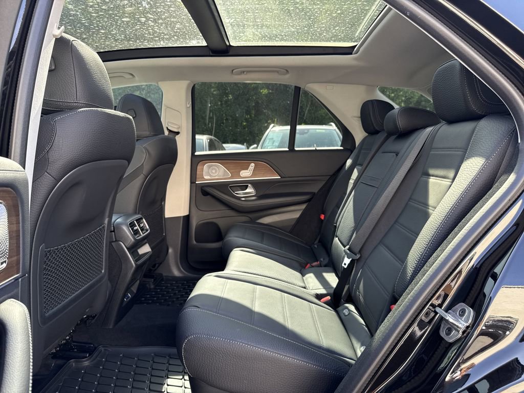 New 2025 Mercedes-Benz GLE 350 4MATIC image 14