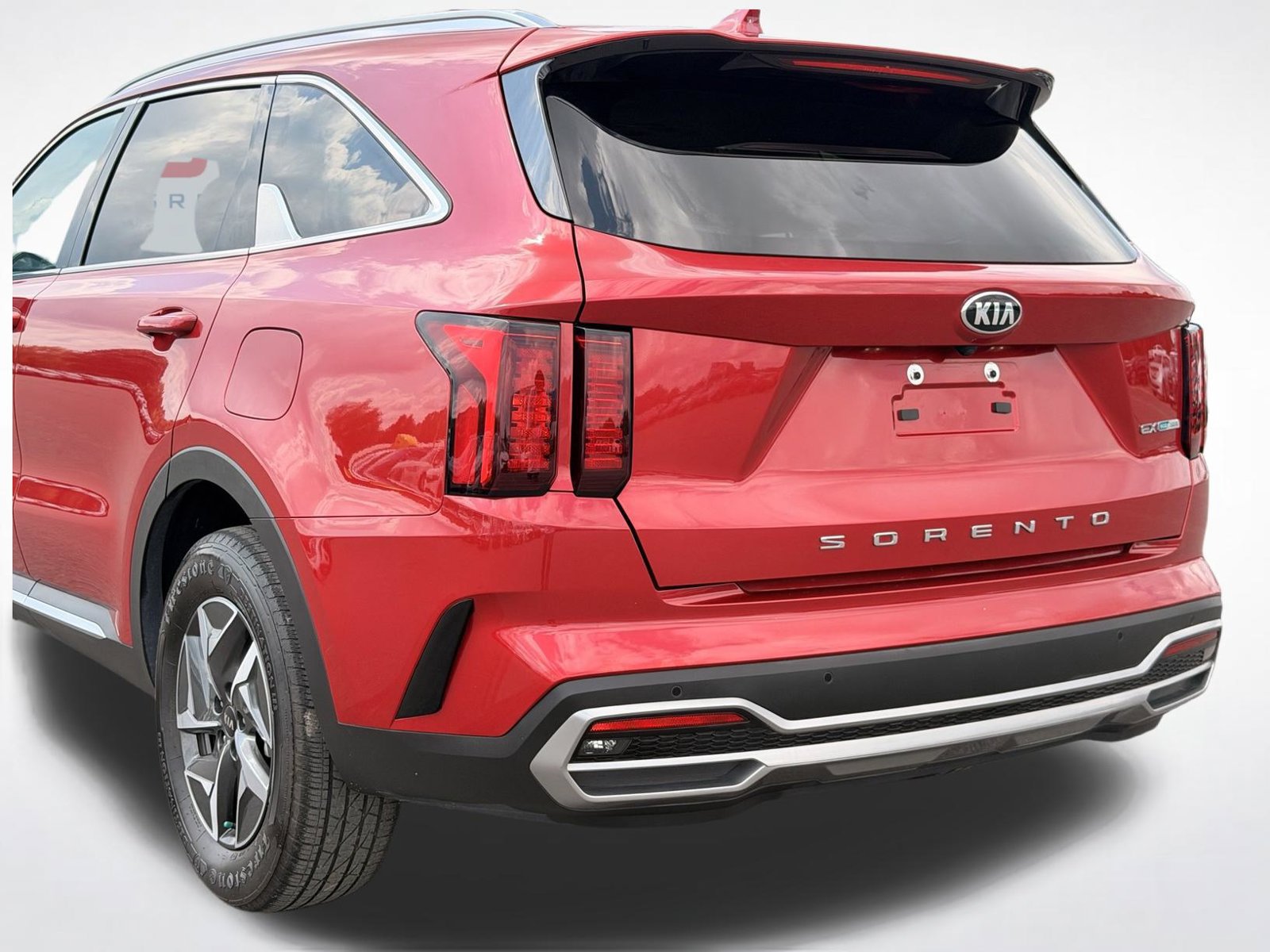 Used 2021 Kia Sorento EX FWD image 12