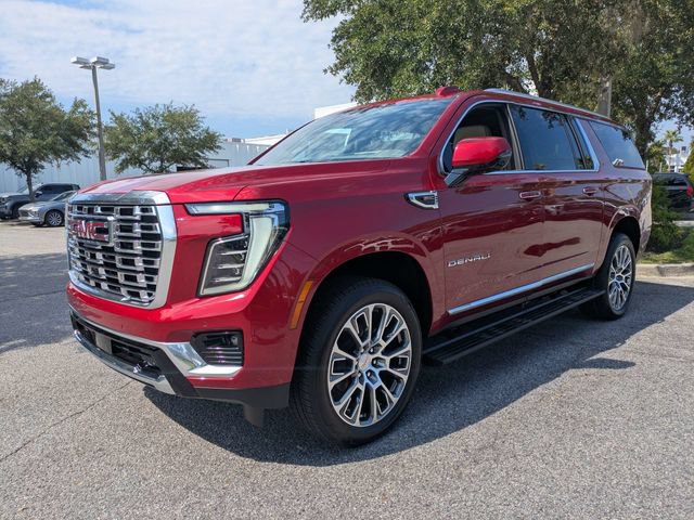 New 2026 GMC Yukon XL Denali w/ Denali Reserve Package RWD image 9