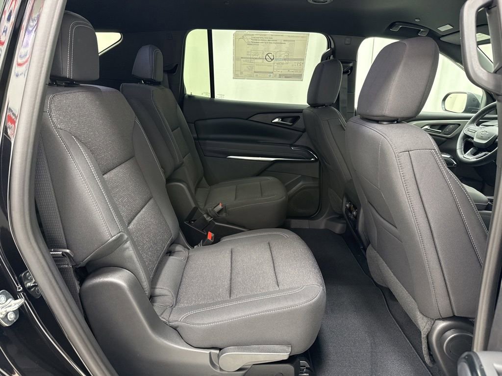 New 2026 Chevrolet Traverse LT w/ Midnight/Sport Edition image 12
