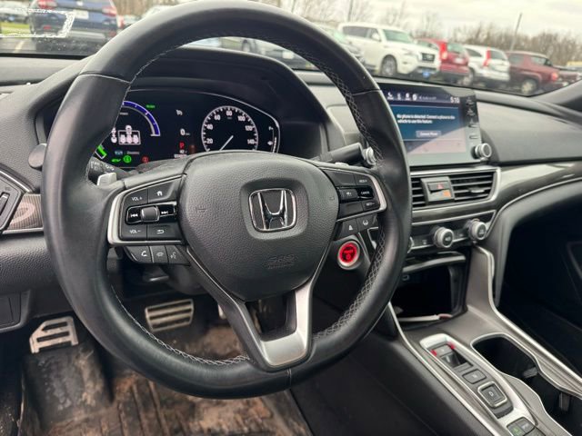 Certified 2022 Honda Accord Sport image 14
