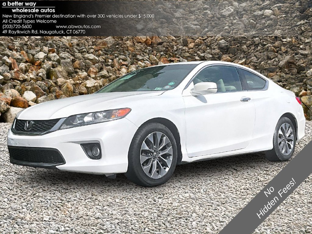 Used 2015 Honda Accord EX image 1