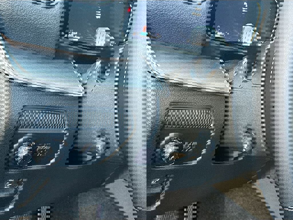 New 2025 Jeep Wagoneer Series II w/ Convenience Group I image 11