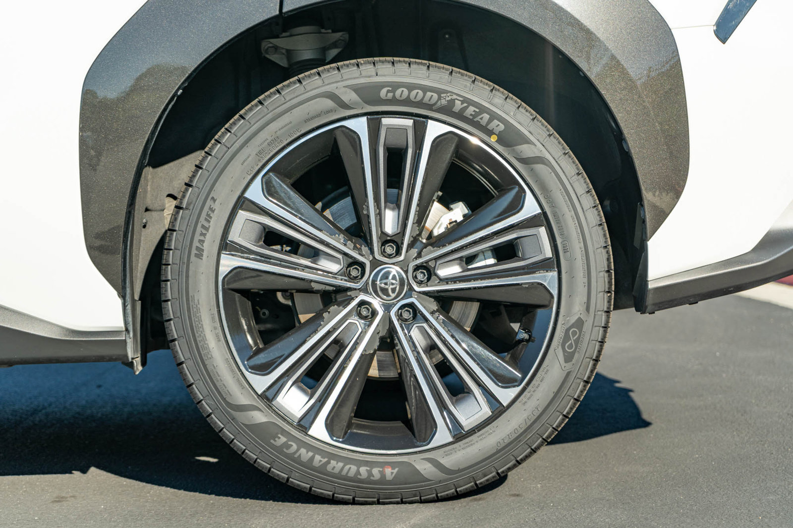 Certified 2023 Toyota bZ4X FWD w/ Weather Package image 6