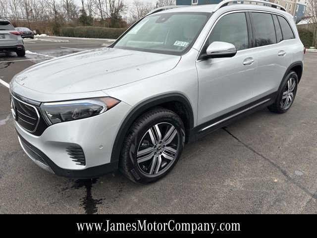 Certified 2023 Mercedes-Benz EQB 300 4MATIC