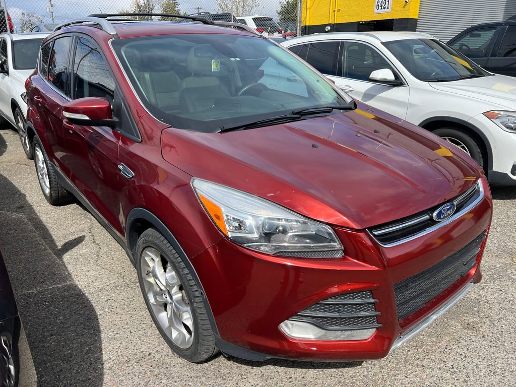Used 2014 Ford Escape Titanium w/ Equipment Group 401A image 2