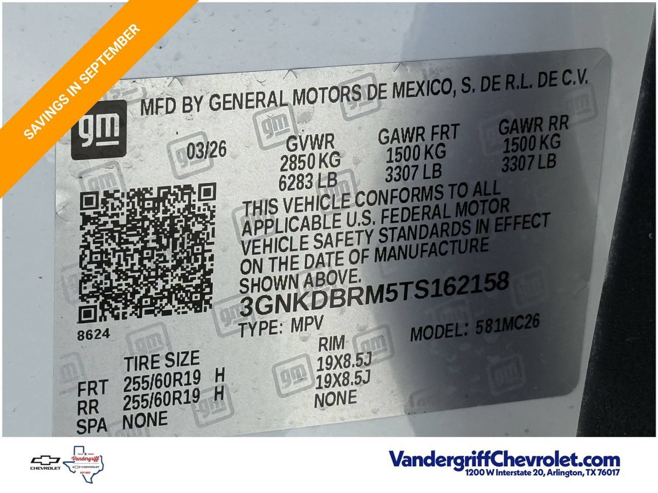 New 2026 Chevrolet Blazer EV LT w/ Super Cruise Package FWD image 21