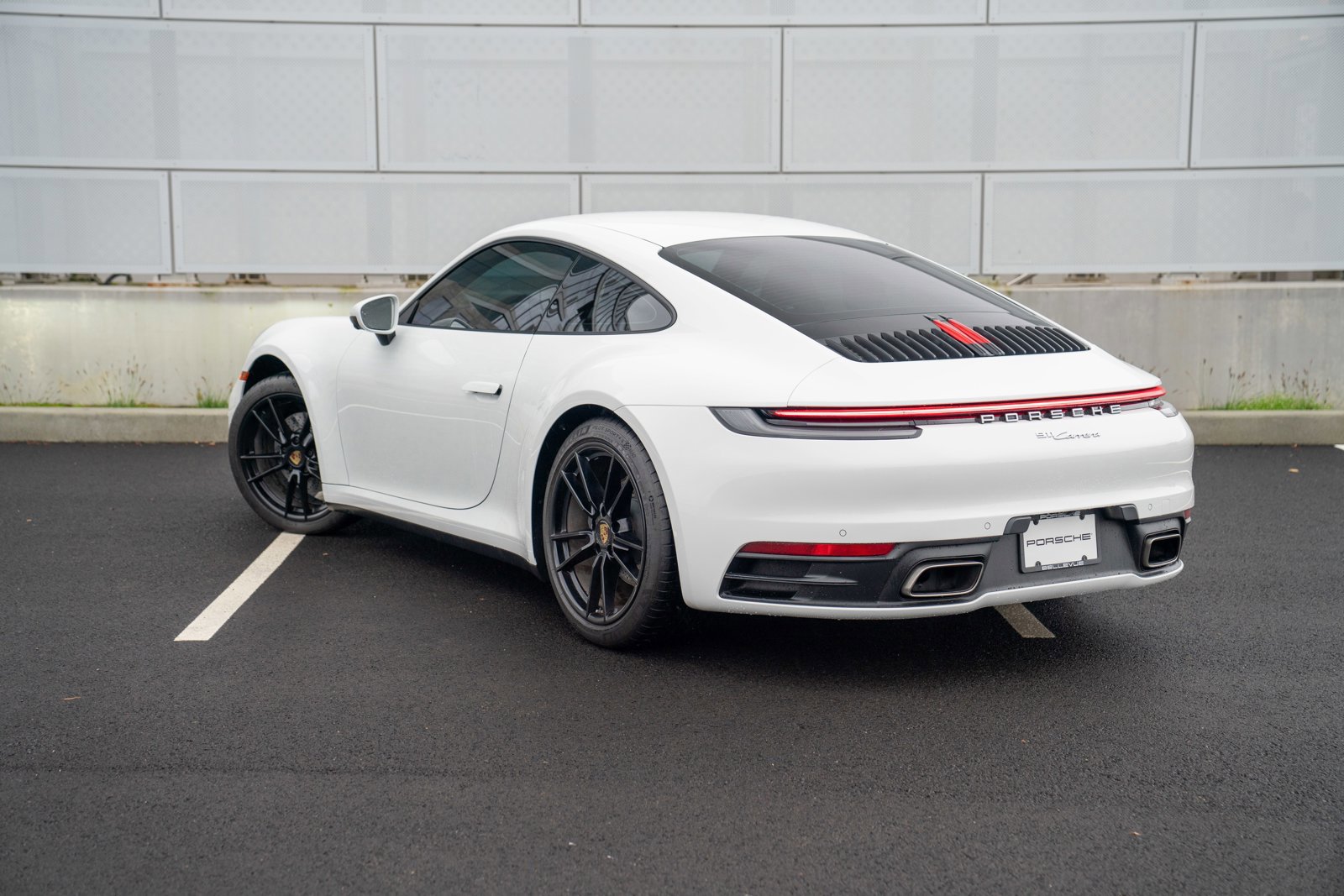 Certified 2023 Porsche 911 Carrera video 3