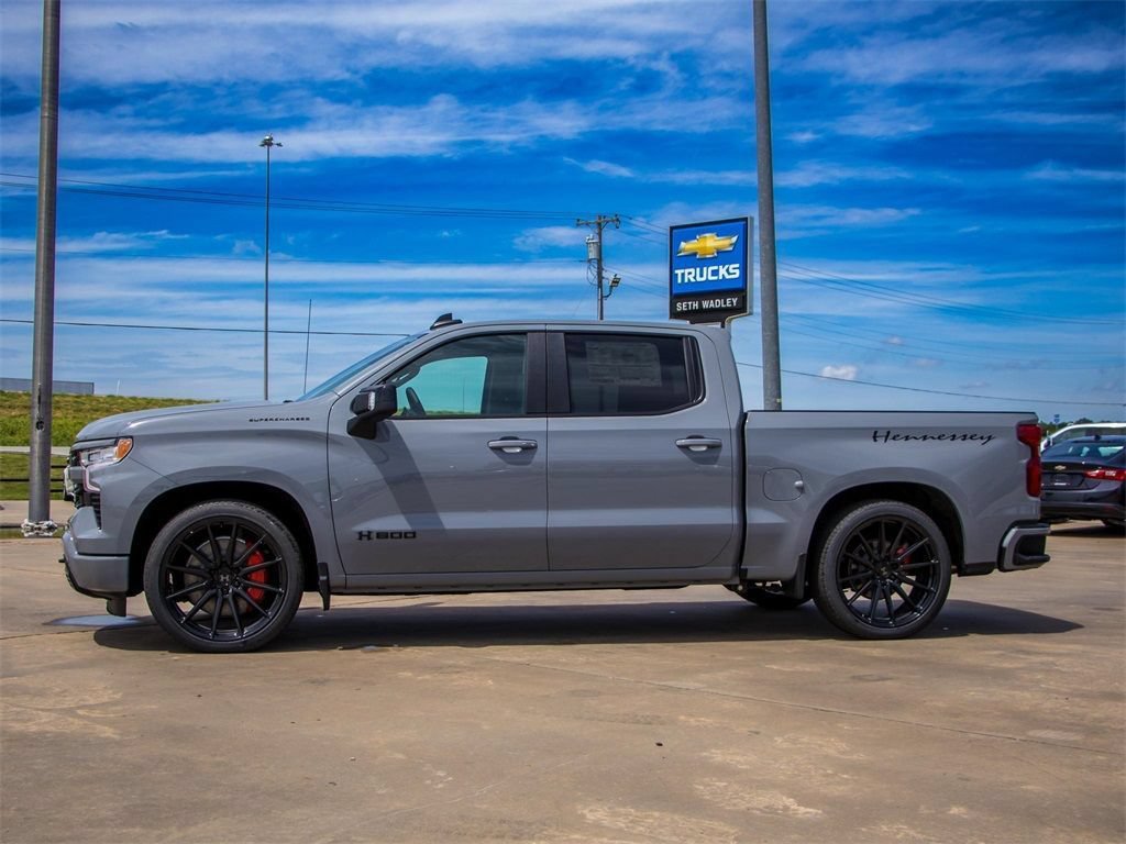 New 2025 Chevrolet Silverado 1500 RST w/ Convenience Package II AWD/4WD image 75