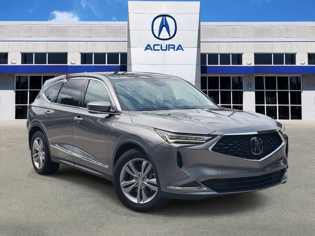 Used 2024 Acura MDX FWD image 1