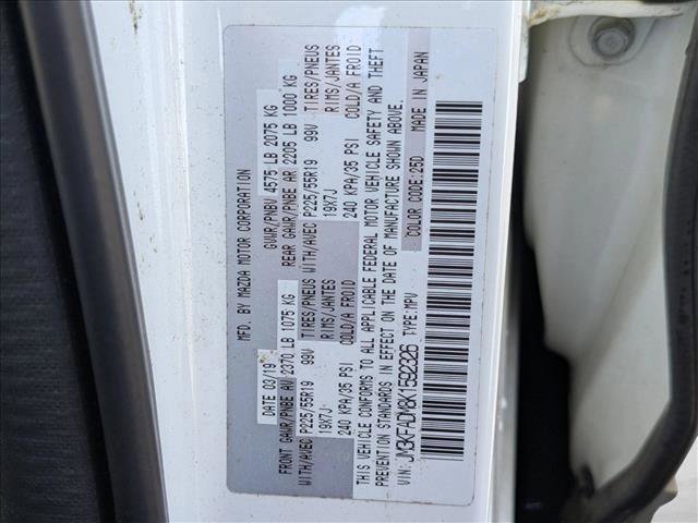 Used 2019 MAZDA CX-5 Grand Touring image 20