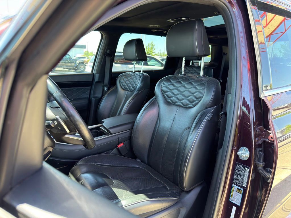 Used 2020 Hyundai Palisade Limited AWD/4WD image 13