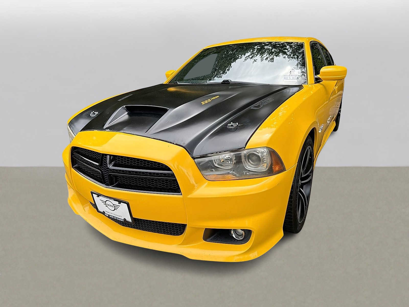Used 2012 Dodge Charger SRT8 Super Bee w/ Driver Convenience Group II RWD image 1