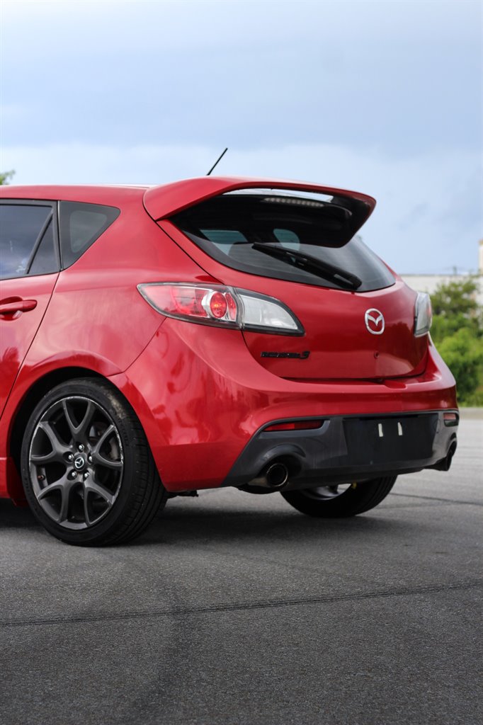 Used 2013 MAZDA MAZDASPEED3 Touring FWD image 1