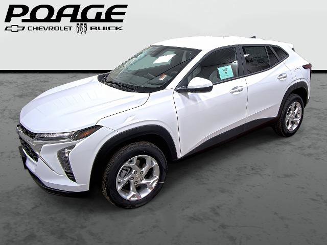 New 2026 Chevrolet Trax LS w/ LS Convenience Package image 1