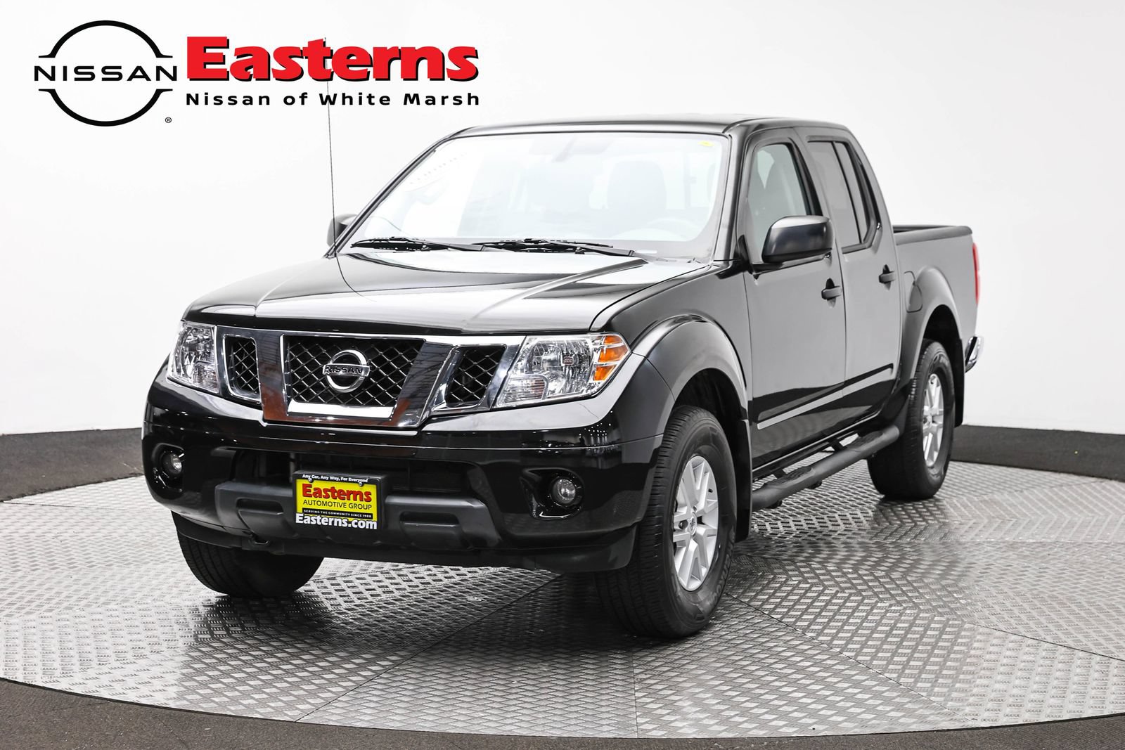 Used 2021 Nissan Frontier SV AWD/4WD image 1