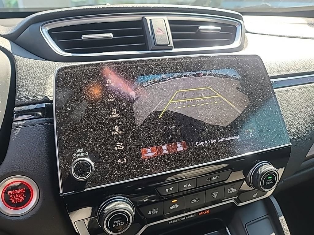 Used 2018 Honda CR-V Touring image 23