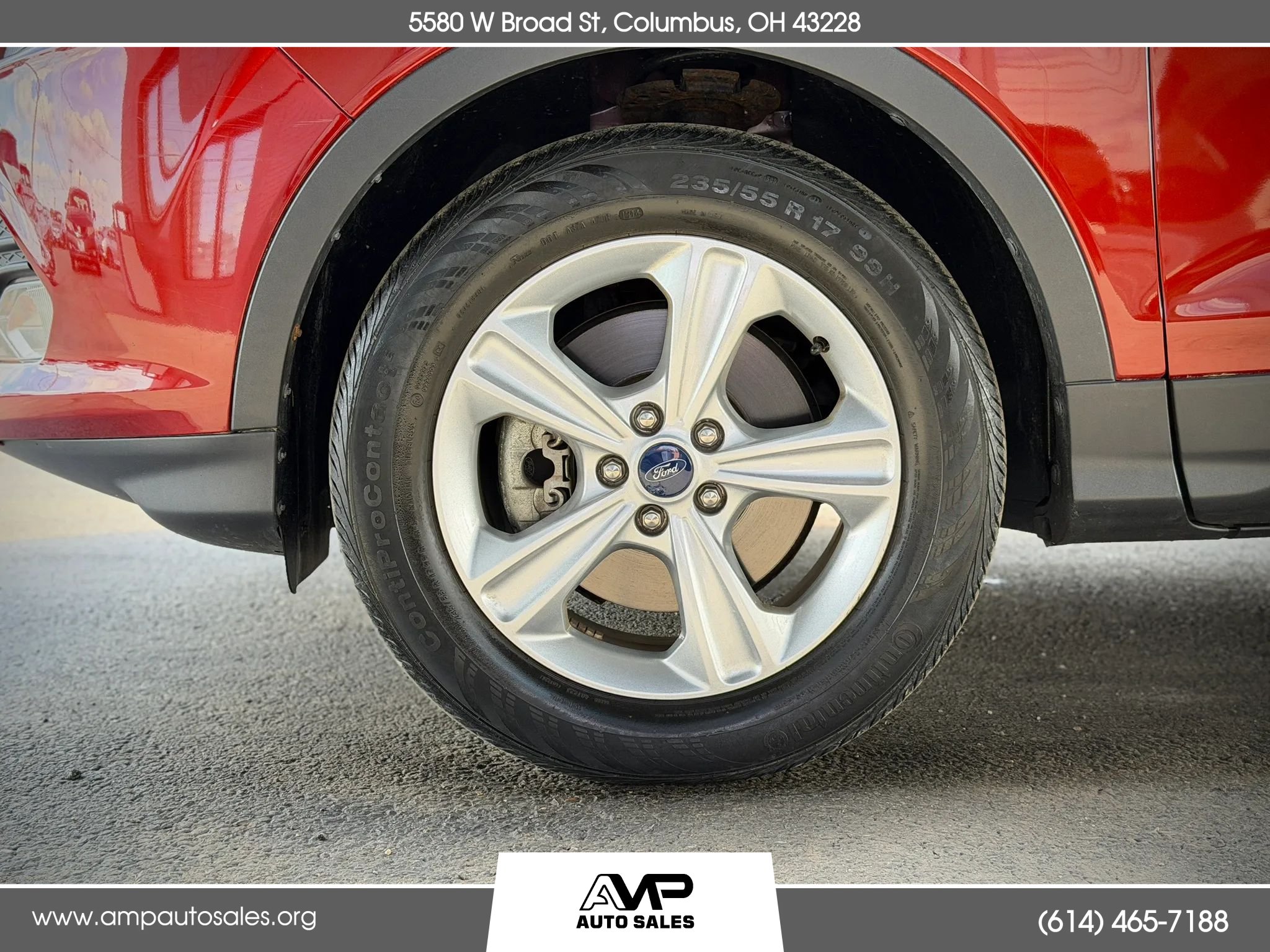 Used 2014 Ford Escape SE AWD/4WD image 23