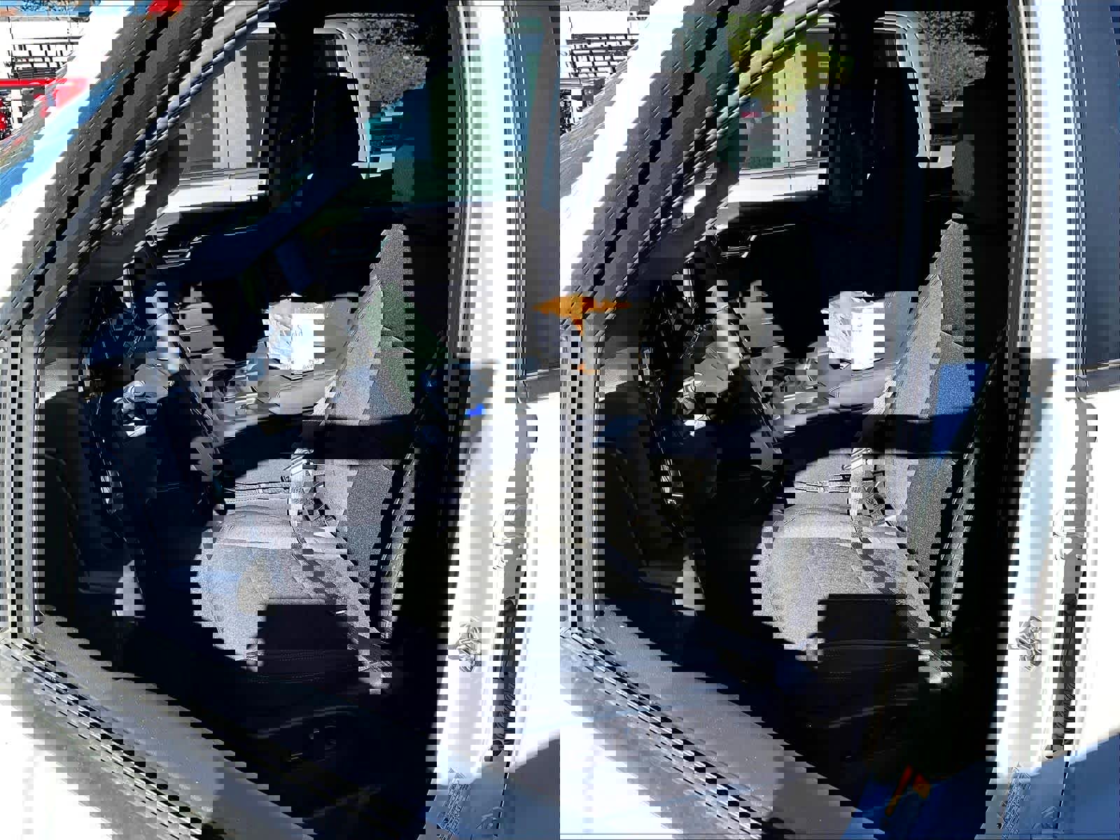 New 2025 Chevrolet Silverado 1500 LT image 11