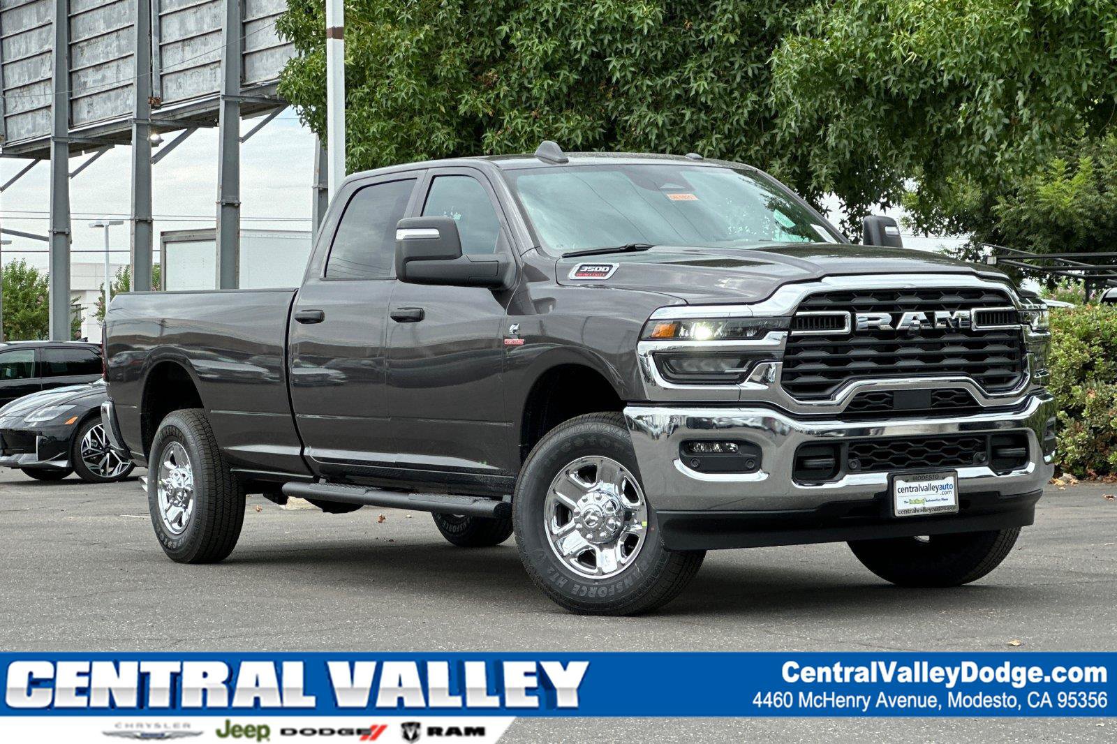 New 2027 RAM 3500 Tradesman AWD/4WD image 1