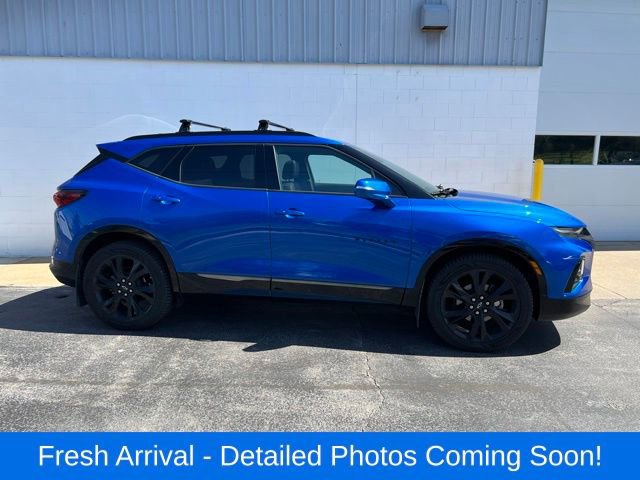 Used 2019 Chevrolet Blazer RS AWD/4WD image 4
