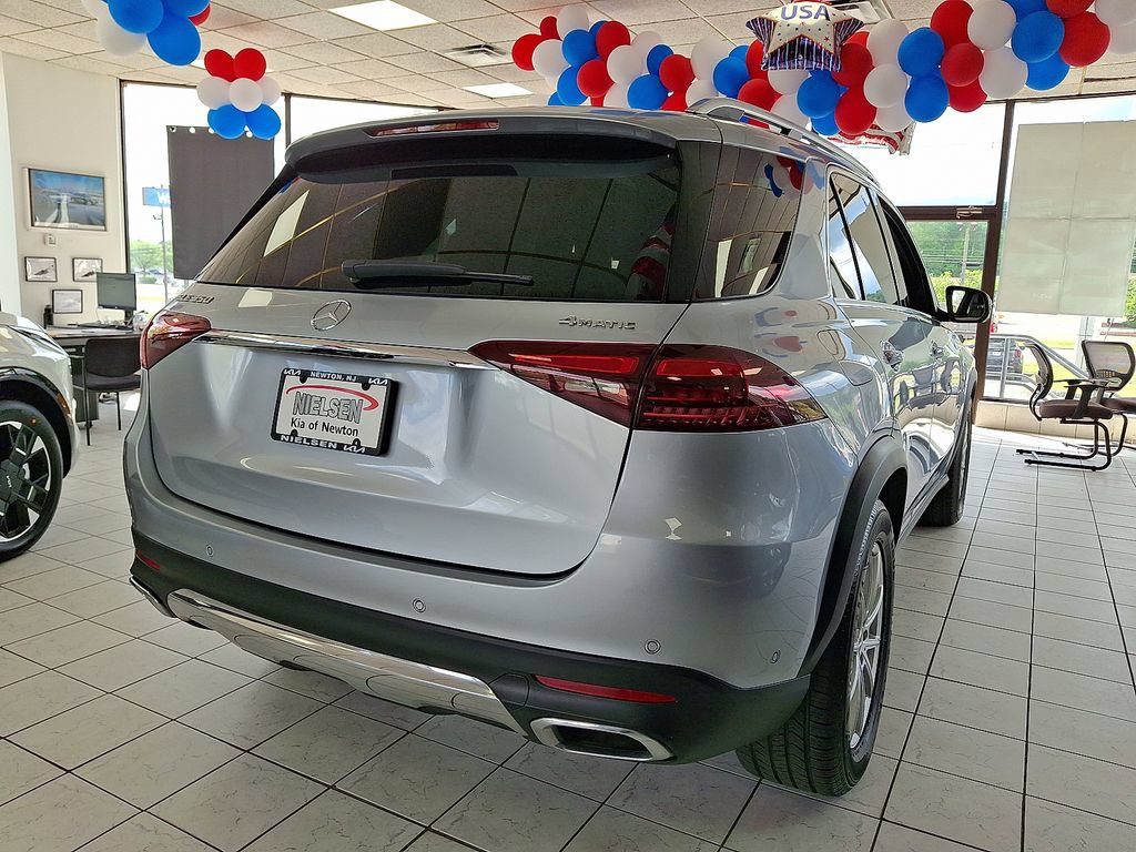 Used 2025 Mercedes-Benz GLE 350 4MATIC image 16