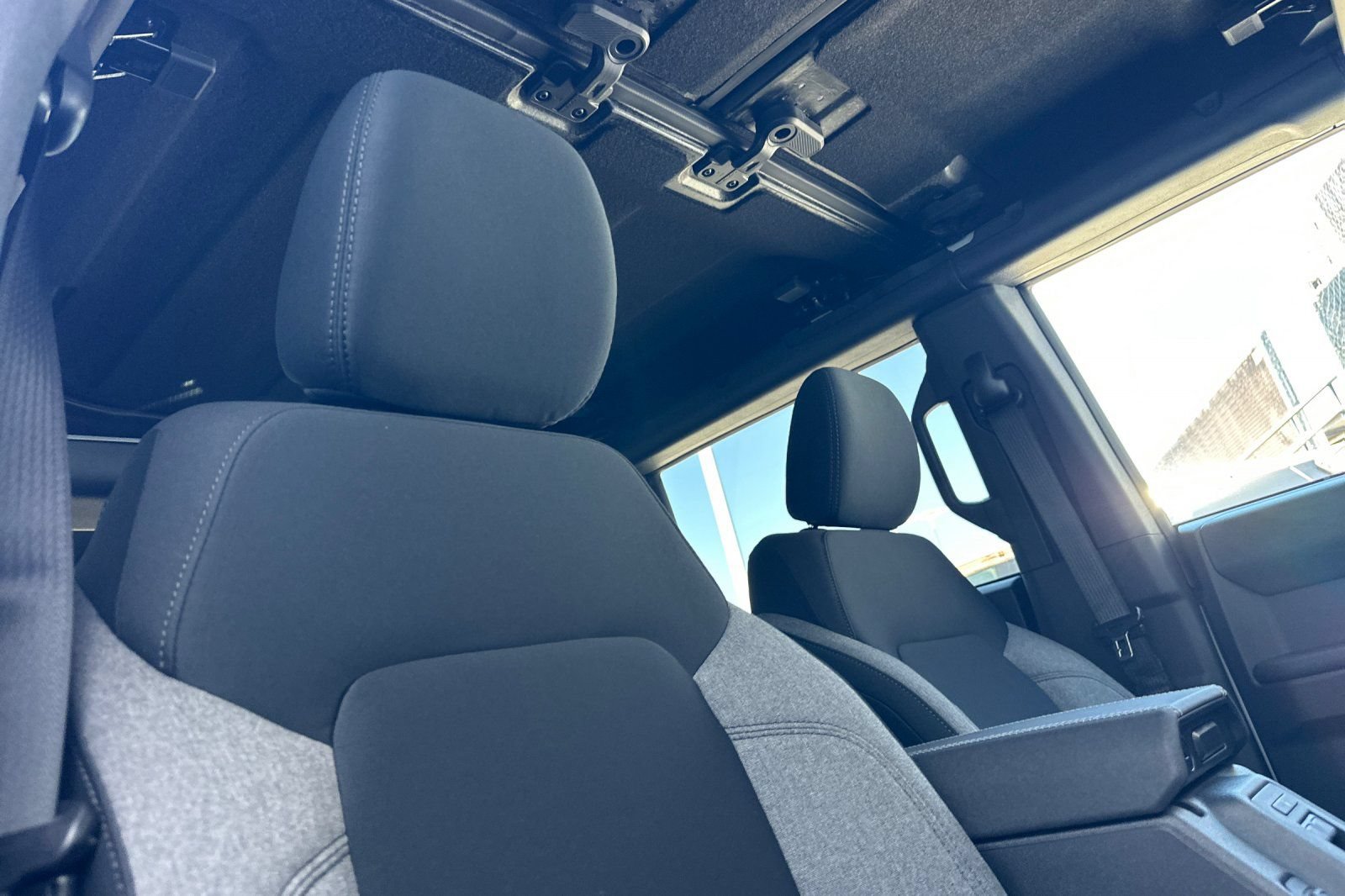 New 2026 Ford Bronco Big Bend AWD/4WD image 16