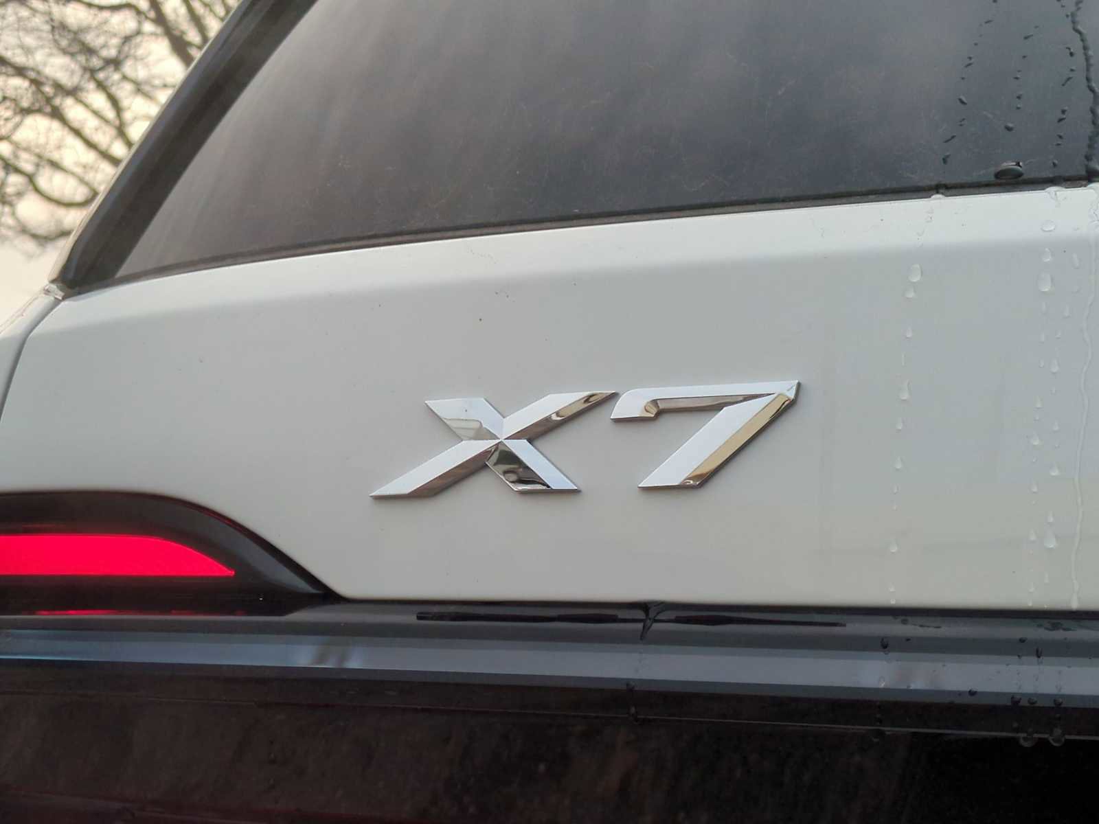 New 2026 BMW X7 xDrive40i w/ Executive Package image 13