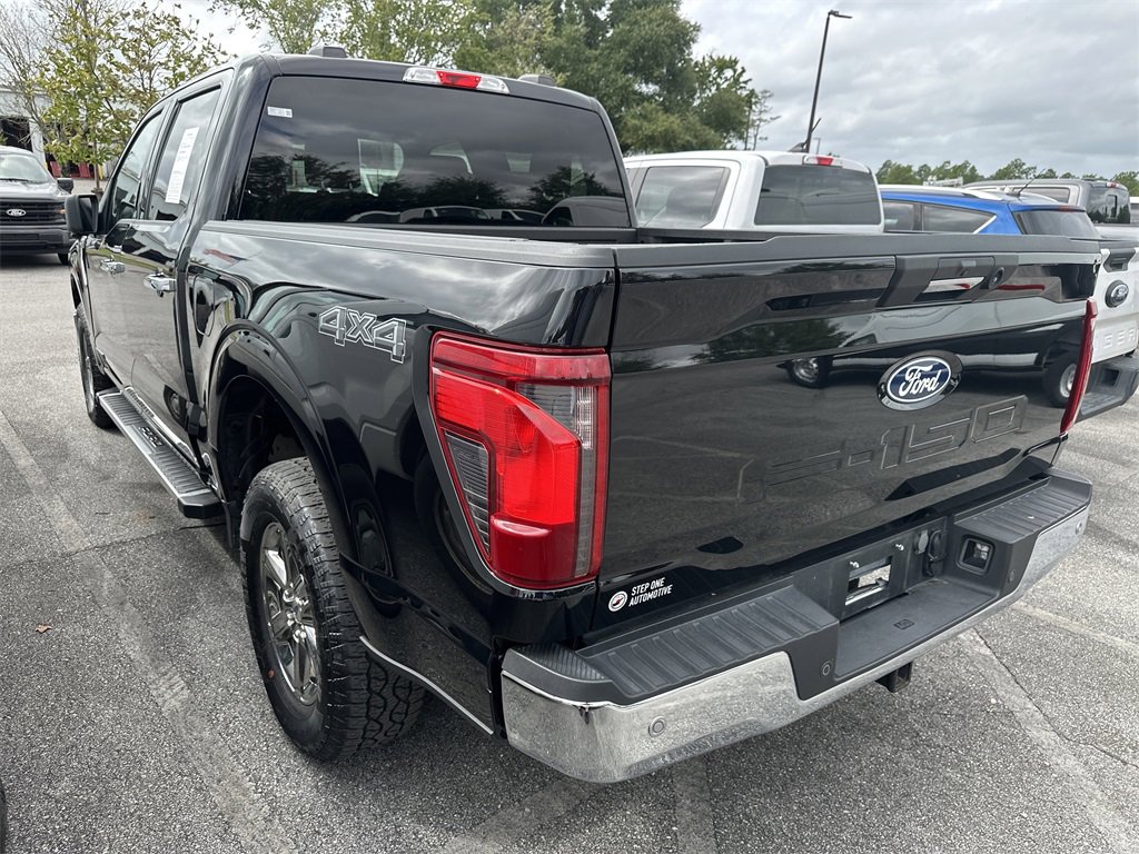 Used 2024 Ford F150 XLT w/ Mobile Office Package image 6