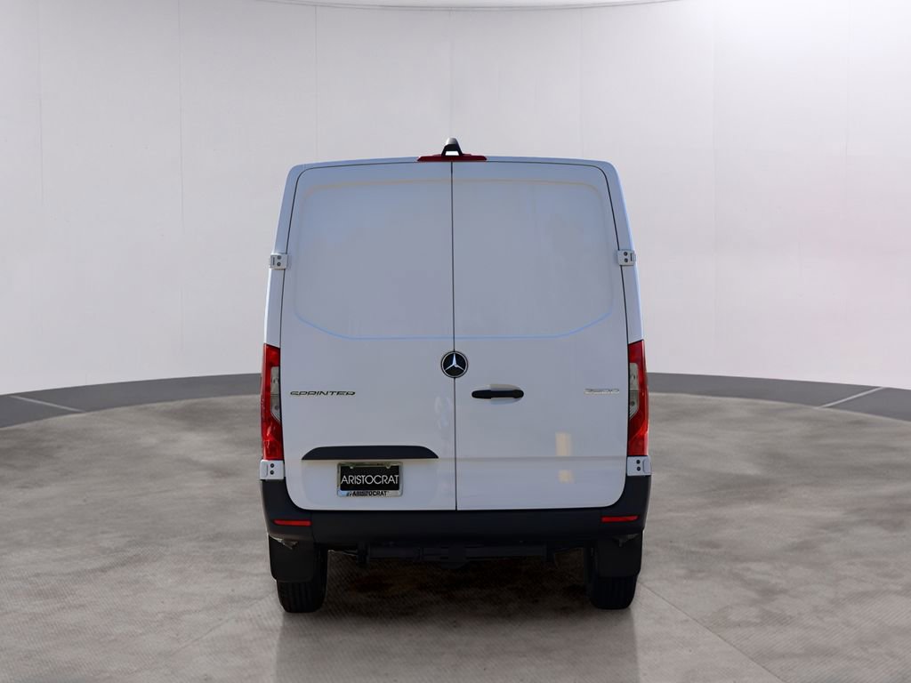 New 2026 Mercedes-Benz Sprinter 144 Cargo image 6