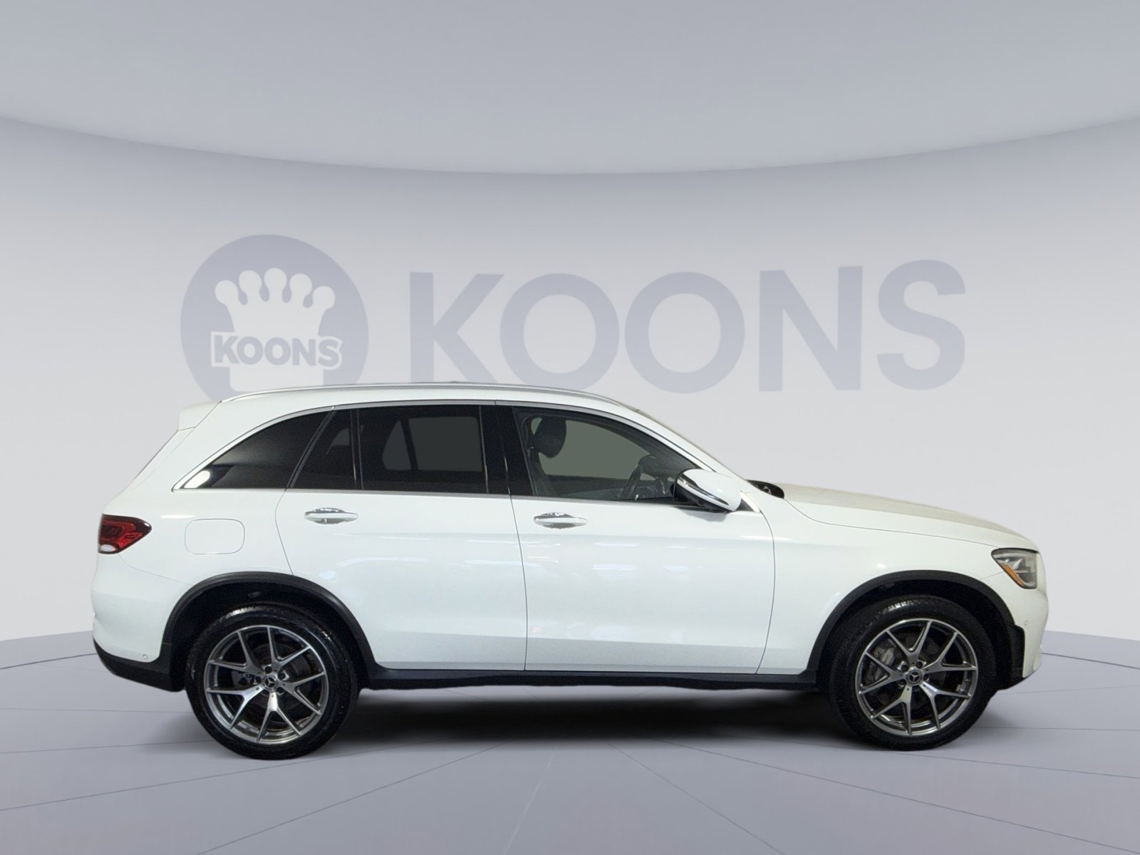 Used 2022 Mercedes-Benz GLC 300 GLC 300 image 8