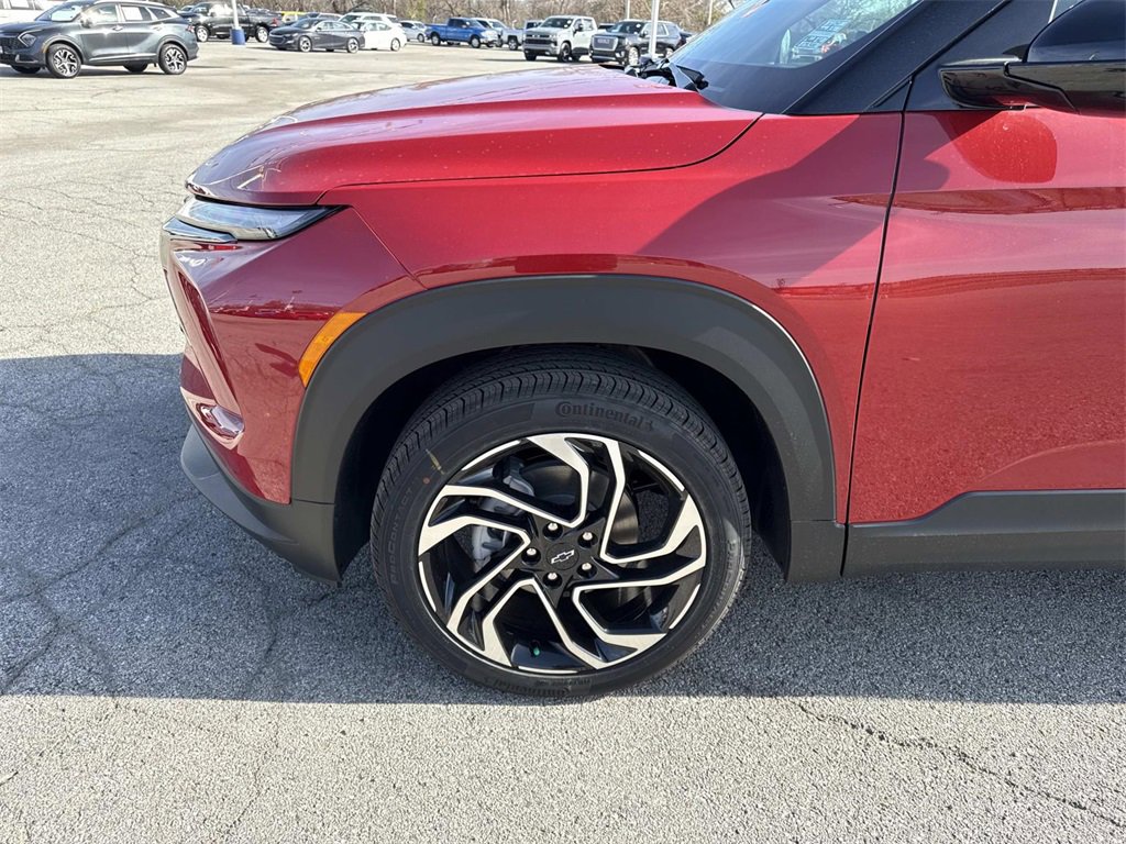 New 2026 Chevrolet TrailBlazer RS w/ Convenience Package image 33