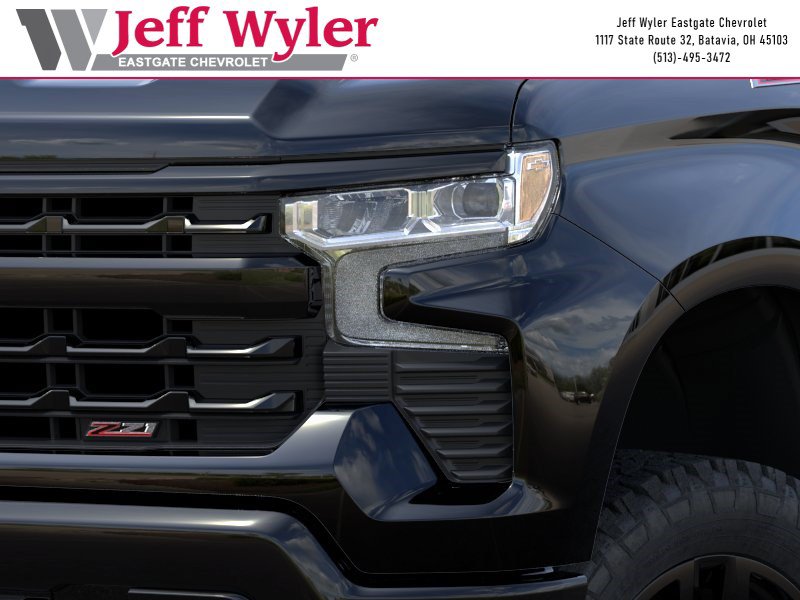 New 2026 Chevrolet Silverado 1500 LT Trail Boss AWD/4WD image 11