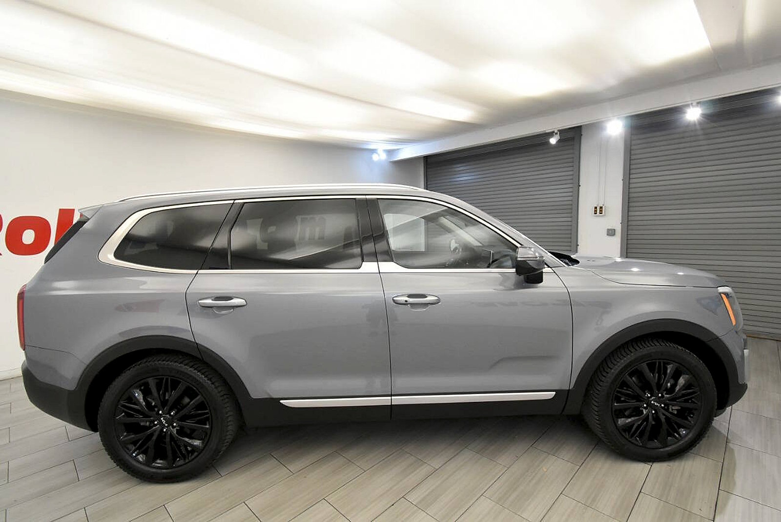 Used 2022 Kia Telluride SX w/ SX Prestige Package AWD/4WD image 6