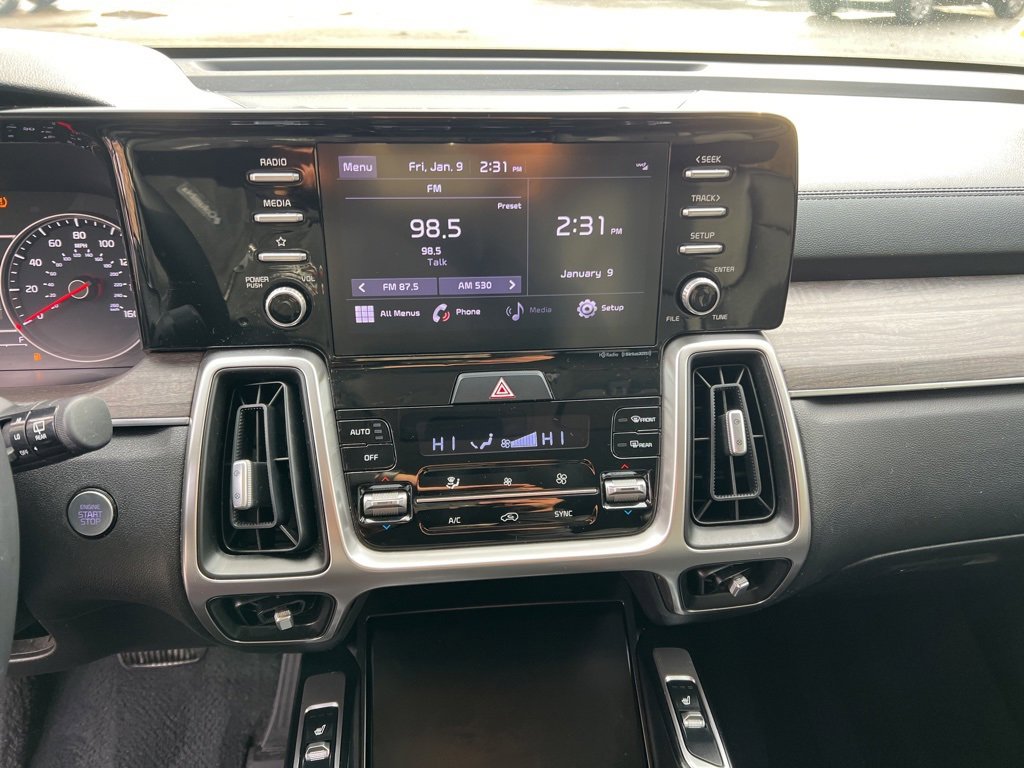 Certified 2021 Kia Sorento EX image 18