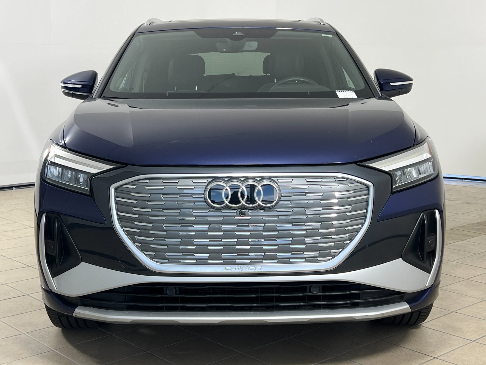 Used 2023 Audi Q4 e-tron Premium Plus w/ Premium Plus AWD/4WD image 9