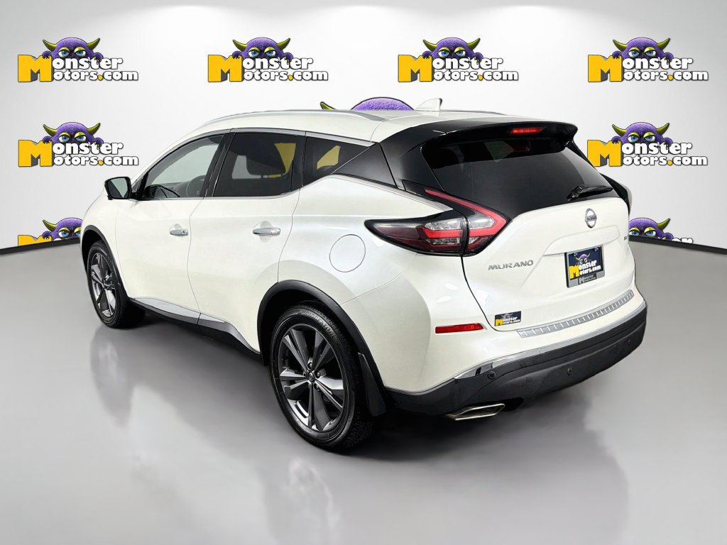 Used 2021 Nissan Murano Platinum AWD/4WD image 7