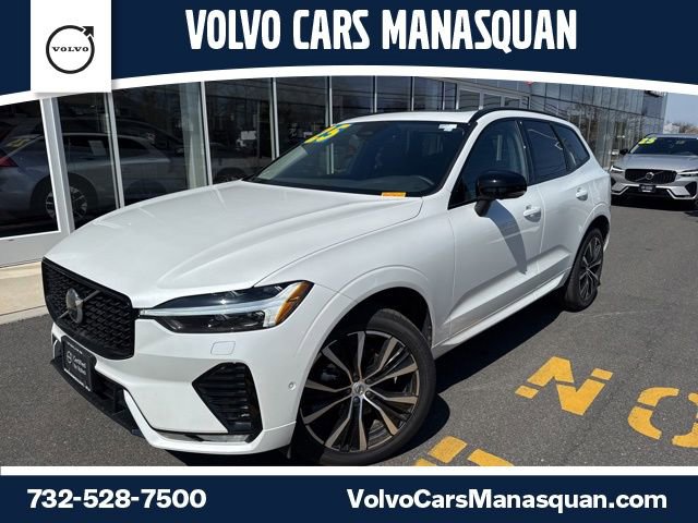 Certified 2025 Volvo XC60 B5 Plus image 1