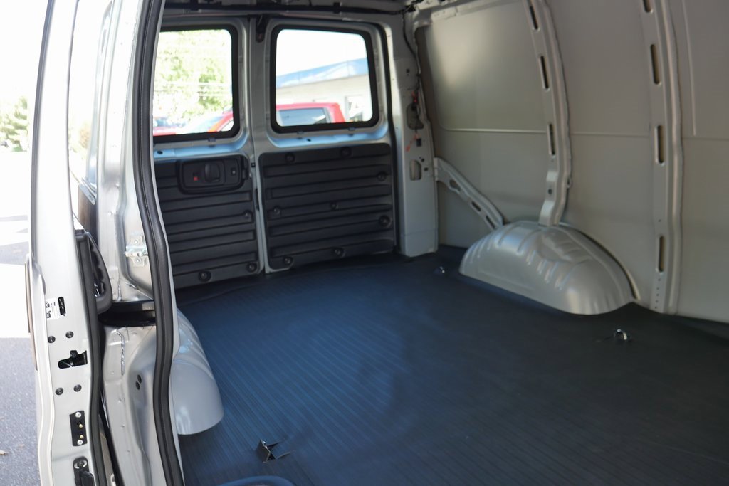 New 2025 Chevrolet Express 2500 w/ Driver Convenience Package image 20