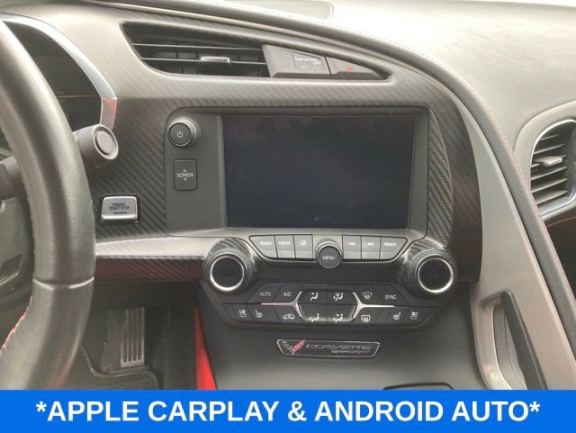 Used 2016 Chevrolet Corvette Stingray Convertible w/ 2LT Preferred Equipment Group RWD image 9